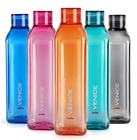 India Desire : Buy Cello Venice Bottle, 1000ml (Pack Of 1) At Rs 69 From Pepperfry [MRP Rs 104] Free Shipping